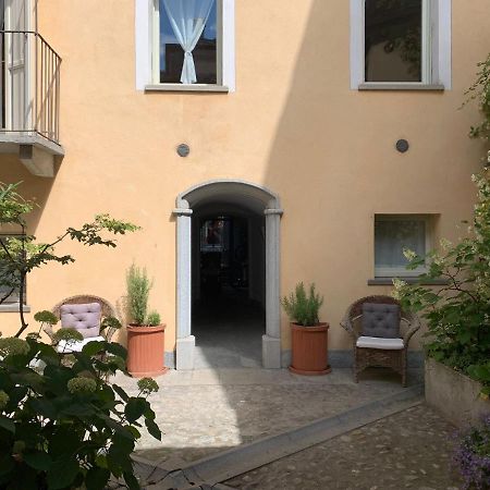 아오스타 Casa Di Marzi 아파트 외부 사진