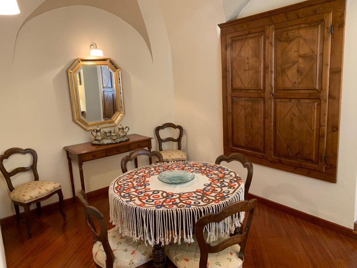 아오스타 Casa Di Marzi 아파트 외부 사진